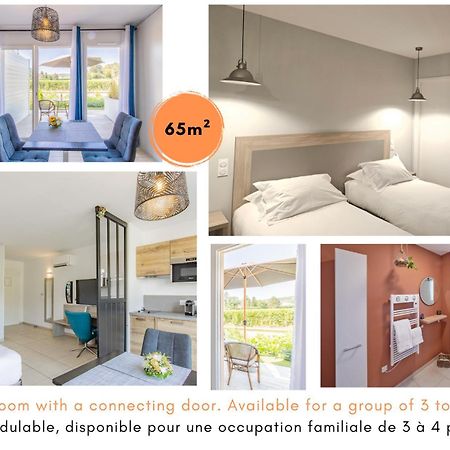 Le Maconnais Guest House Vinzelles Buitenkant foto