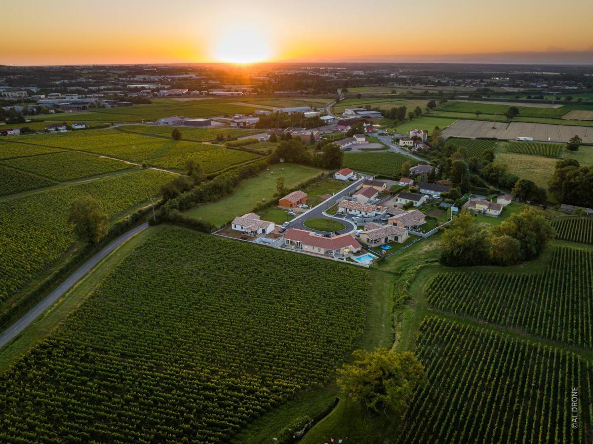 Le Maconnais Guest House Vinzelles Buitenkant foto